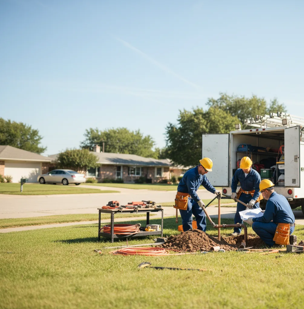 Drain Cleaning in Clinton, NC